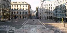 Plaza de la Basílica de San Esteban, Budapest, Hungría