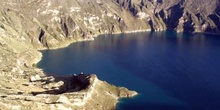 Laguna de Quilotoa, Ecuador