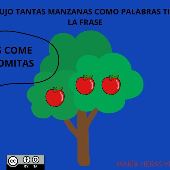 Árbol conciencia léxica