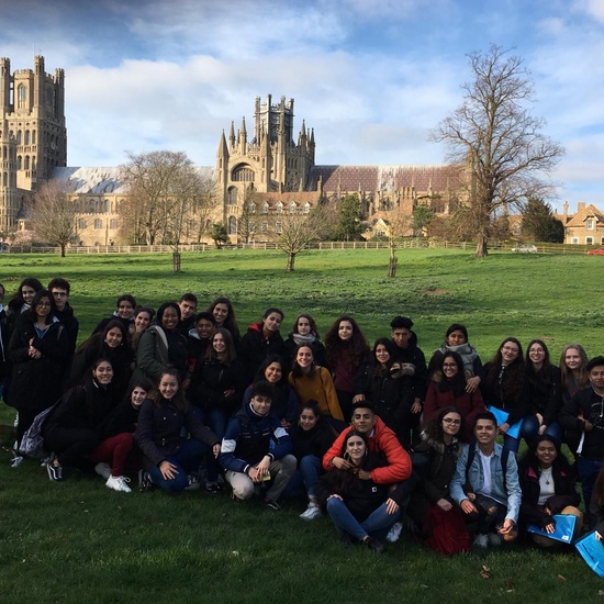 Viaje a Cambridge marzo 2019 4