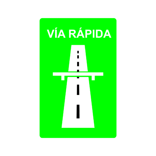 Vía rápida