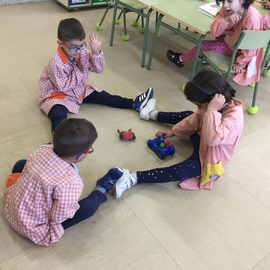 Regalos Reyes casita 16