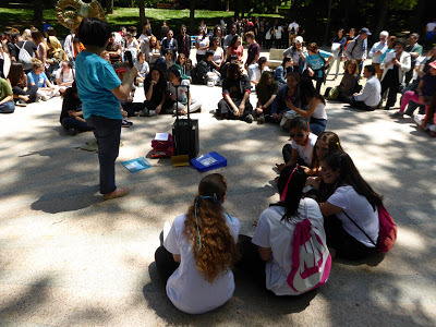 Gymkhana Mitológica 2018 2