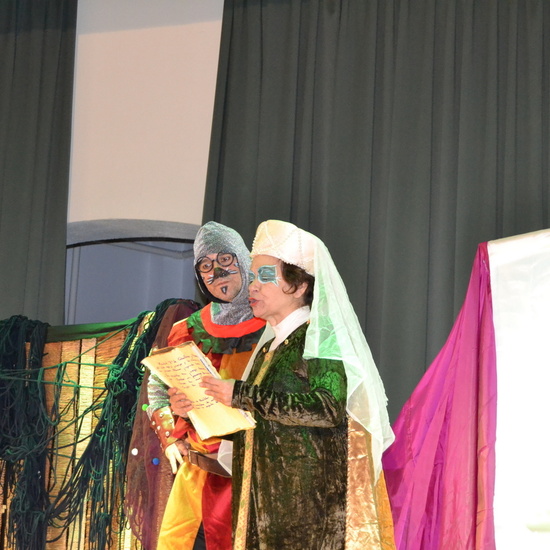 TEATRO LA CHARLOJA. “KAMELOT” 42