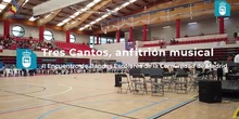 II Encuentro madrileño de bandas escolares. Tres Cantos. 