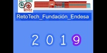 IES PROFESOR JULIO PÉREZ. RETO TECH ENDESA 2019