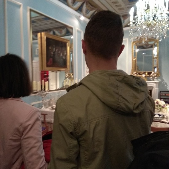 Visita al Museo Romántico 5/04/2018 1