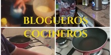 Blogueros Cocineros