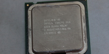 Microprocesador Intel Core 2 Duo 6320