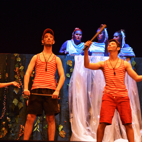 Clamor - Certamen Teatro Comunidad Madrid 2019 6