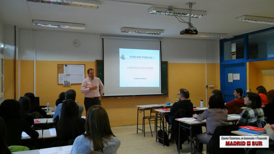 Ponencia de Raúl Cano Romero