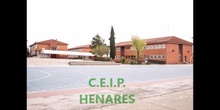 CEIP HENARES. Mejorada del Campo