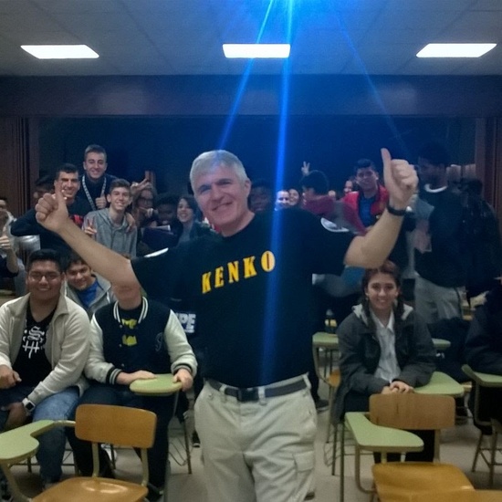 Kenko Aventurero en el Falla 1