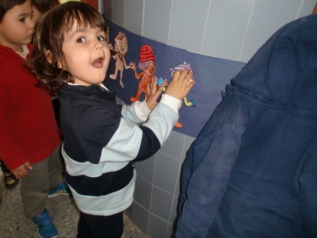 2017_01_infantil 4 años celebra la Paz 4