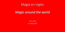 Magia en inglés