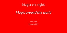 Magia en inglés