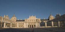 Palacio Real, Aranjuez, Comunidad de Madrid