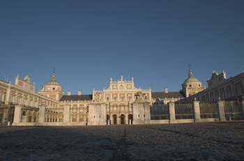 Palacio Real, Aranjuez, Comunidad de Madrid