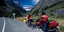 Parque nacional de Fiorland, Nueva Zelanda