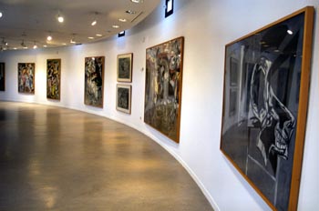 Exposición Tauromaquia, de Barjola - Badajoz