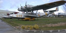 Avión, Museo del Aire de Madrid