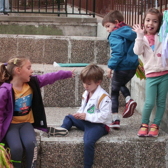 EL HOSTOS CORRE CONTRA EL CÁNCER 9