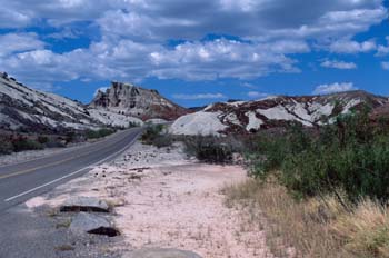 Paraje solitario