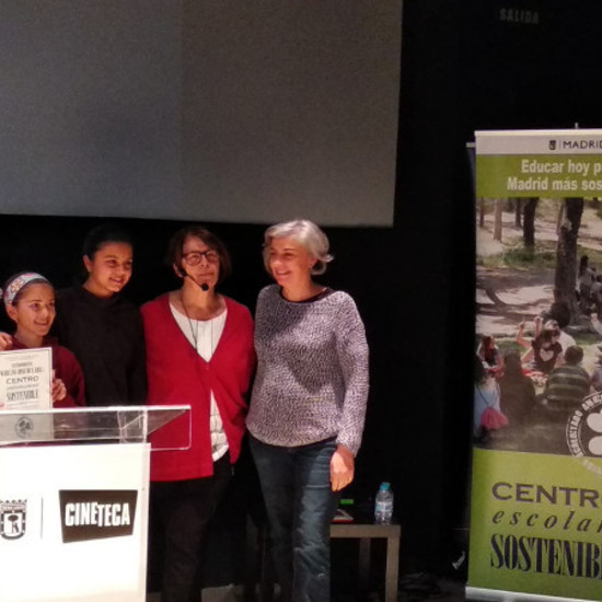 centro ambientalmente sostenible