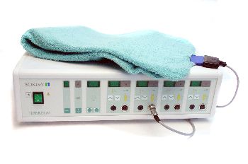 Consola termoterapia