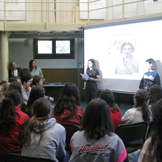 Día de las escritoras 22