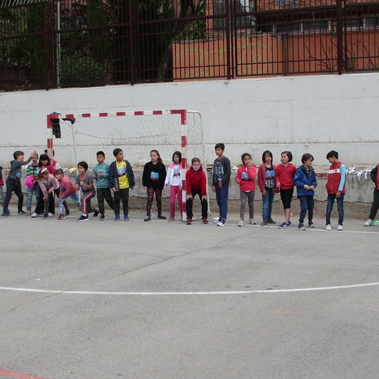 UNO ENTRE CIEN MIL. TODOS CONTRA EL CÁNCER INFANTIL 3