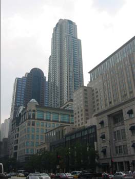 Chicago Place, Chicago, Estados Unidos