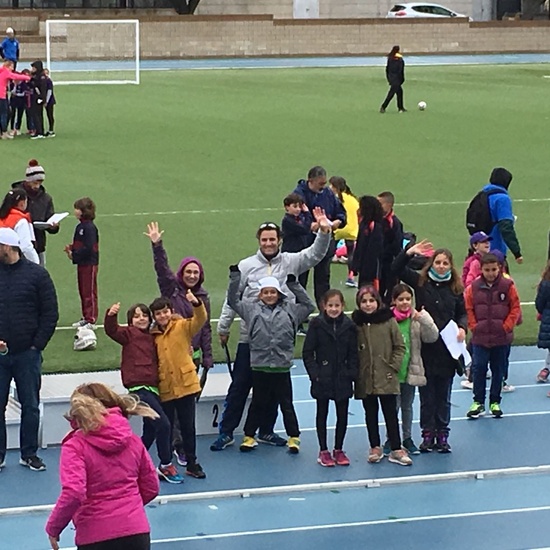 2018-04-09_Olimpiadas Escolares_CEIP FDLR_Las Rozas_Desfile 4