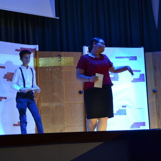 Teatro ESO curso 2018-19 8