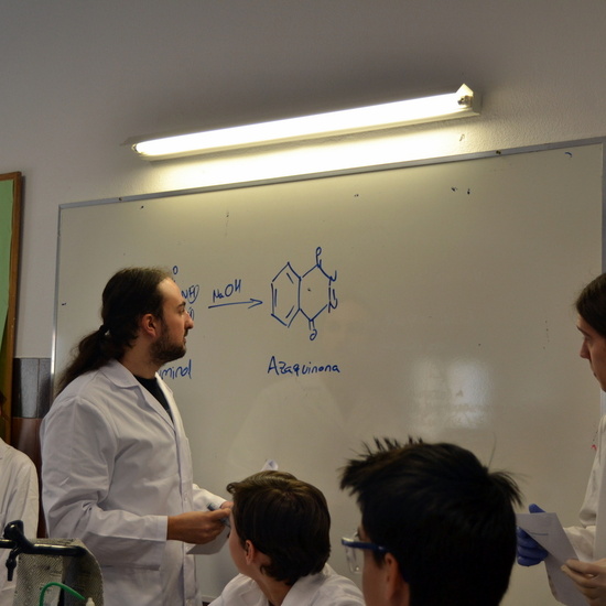 Proyecto de Aprendizaje y Servicio 31