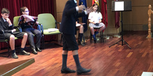 Fase final del III Concurso de Oratoria en Primaria de la Comunidad de Madrid 3