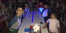Experimentos 5 años 1
