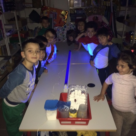 Experimentos 5 años 1