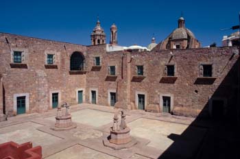 Museo Rafael Coronel, Zacatecas, México