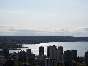 Bahía inglesa, Vancouver