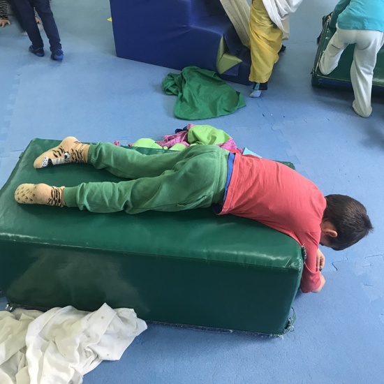 Sesión Psicomotricidad 40