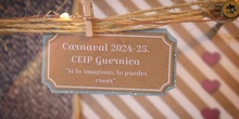 CARNAVAL 2024-25 CEIP GUERNICA