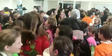27º Certamen Coro Navideño_Celebracion_CEIP FDLR_Las Rozas