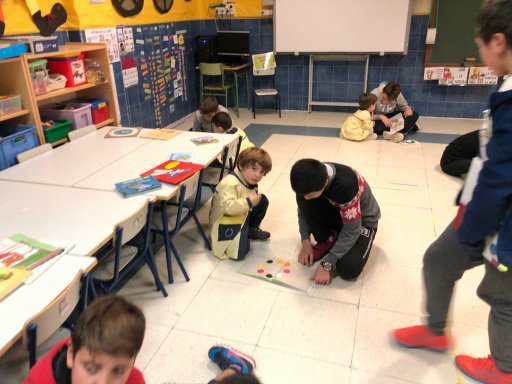 Cuéntame un cuento - Actividad conjunta Infantil 3 años y 6º Ed. Primaria 6