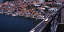 Puente, Oporto, Portugal