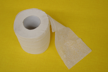 Papel higiénico