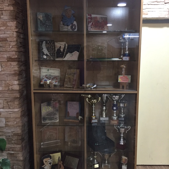 Instalaciones IES Felipe Trigo 21