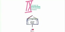 ACTO DE CLAUSURA DEL IX CERTAMEN DE COROS ESCOLARES DE LA COMUNIDAD DE MADRID. Curso 2012-13