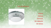 detectores