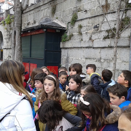  visita guiada en inglés al escorial 7